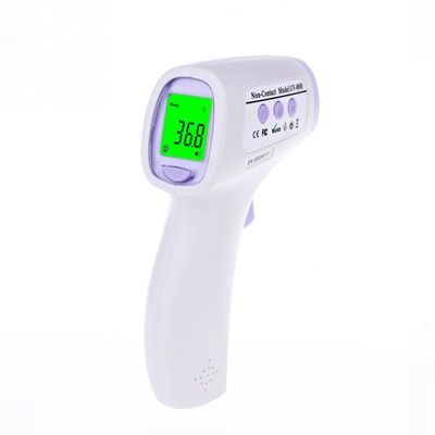 De beste van het Contact Infrarode Touchless van Femometer Thermometer Zonder contact van het het Voorhoofdlichaam niet voor Volwassenen