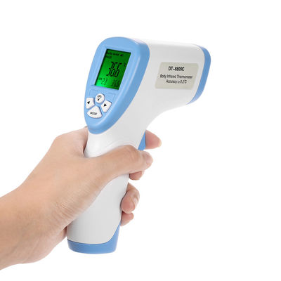 Digitaal Voorhoofd Geen Contact Thermische Nauwkeurigste Thermometer voor Volwassenen