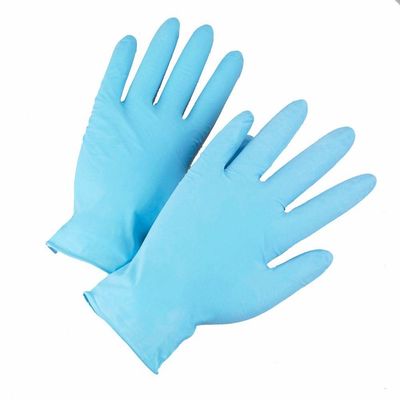 7 de In het groot Chemische Weerstand van Mil Thickness Disposable Nitrile Gloves
