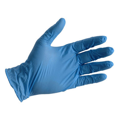 15 Mil Hand Xl Disposable Nitrile-Handschoenen Klein voor het Ziekenhuis