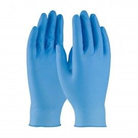 De Handschoenen Bulkdoos van het poeder Vrije Chemische Bestand Beschikbare Nitril van 1000