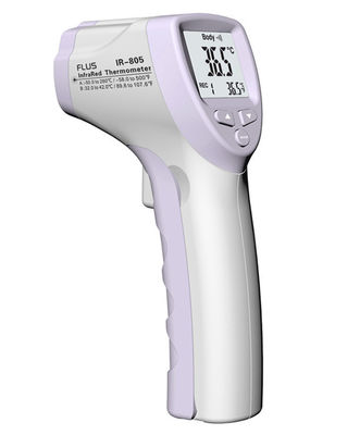 De Sensorthermometer van contact Vrije Digitale IRL Op hoge temperatuur