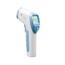 Digitale Medische Infrarode Thermometer Zonder contact, de Infrarode Lage Prijs van het Metingsapparaat