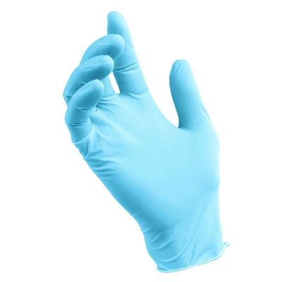Sterk 9 Mil Disposable Chemical Gloves Nitrile Poeder Vrije Xl