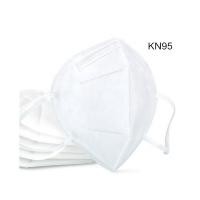 Beschikbaar Vouwbaar Beschermend KN95-Masker voor Medisch Gebruik