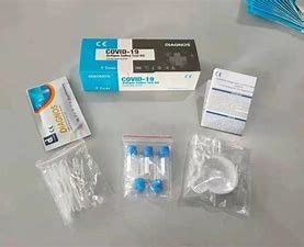 RTK-van het het Antigeenspit van het Immuniteitsspeeksel de Test Kit In 15 Mins