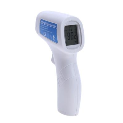 Goedkope het Voorhoofdthermometer niet van de Contact Automatische Infrarode Sensor voor Volwassenen