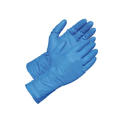 Dichtbij me Blauwe de Handschoenenmassa van de Nitril Beschikbare Hand online
