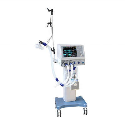 Hoge het Ventilatormachine van het Zuurstofziekenhuis voor ICU-Zalen/Noodsituatieafdeling