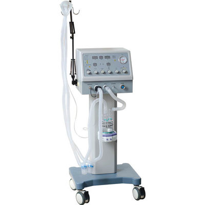 De draagbare Machine van Ademhalingsventilator, Medische Ademhalingsmachine 12,1 het“ TFT LCD-Scherm