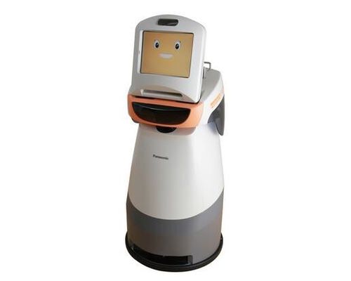 De slimme Robot van de het Ziekenhuislevering, ABS de Motiedesinfectie van Omnibearing van de het Ziekenhuisrobot
