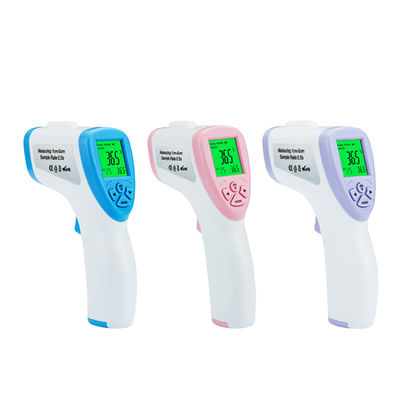 Hoogste Professionele Infrarode de Stralings Medische Thermometer van Touchless