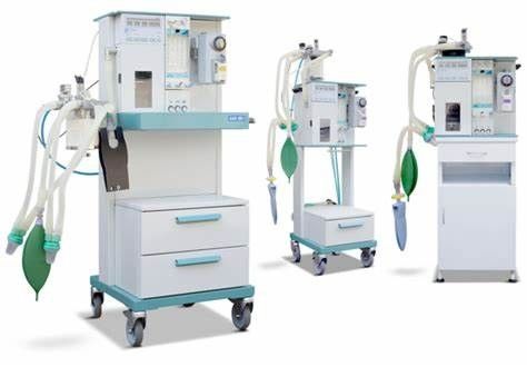 Multi het Ventilatormachine van het Functieziekenhuis voor ICU-Zalen/Noodsituatieafdeling