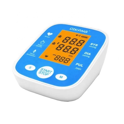 Professioneel vervaardigde sphygmomanometer digitale bloeddrukmeter