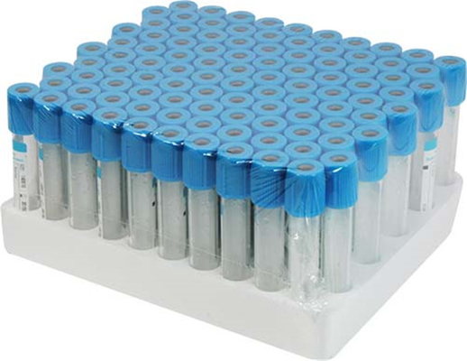 Phlebotomy de Buis van de Plasmaseparator, Natriumcitraat Vial Blood Sample Bottles