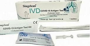 Het Huis Snelle Autoverificatie Kit Fast Check Coronavirus van het antigeenspeeksel