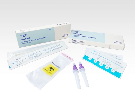 De mondelinge Vloeibare Uitrusting van het de Testhuis van het Antigeen Snelle Antilichaam