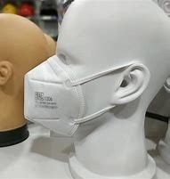 Het medische Beschikbare niet Geweven Masker van Kn95 Earloop verhindert Griep