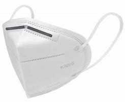 Masker van het de Filterstof van het Meltblown het Beschikbare Ademhalingsapparaat Kn95