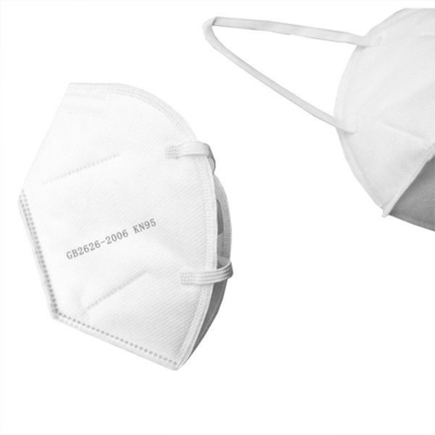 Het elastische Medische Beschikbare Chirurgische Kn95 Masker van Earloop voor Luchtvervuiling