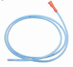 De Vlecht Lung Drainage Catheter With Trocar van abcespleurx voor Buikwaterzucht